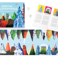 Mountain Backgammon
