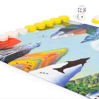 Mountain Backgammon