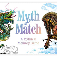 Myth Match Memory Game