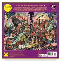The World of Witches 1000 Piece Puzzle
