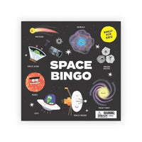Space Bingo - Parkette.
