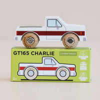 GT165 — Charlie Wood Truck