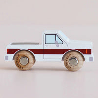 GT165 — Charlie Wood Truck