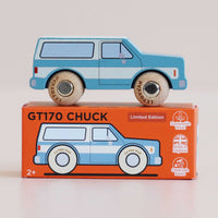 GT170 — Chuck Wood Truck