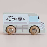 GT65 — Coco Wood Cafe Van