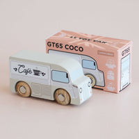 GT65 — Coco Wood Cafe Van