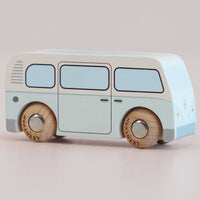GT160 — Daisy Wood Van