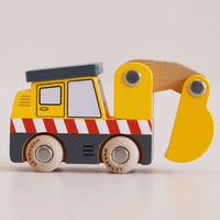 GT210 — Eddie Wood Excavator
