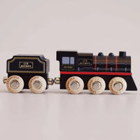 GT295 — Francis Wood Train Engine