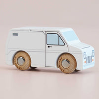 GT175 — Frank Wood Van