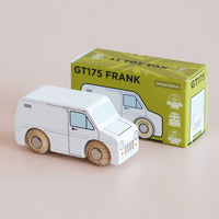 GT175 — Frank Wood Van