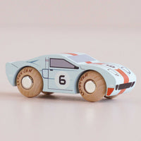 GT145 — Fred Wood Car