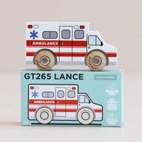 GT265 — Lance Wood Ambulance