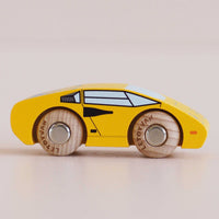 GT80 — Lando Wood Car