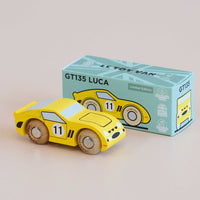 GT135 — Luca Wood Car