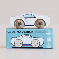 GT95 — Maverick Wood Car