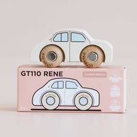 GT110 — Rene Wood Car