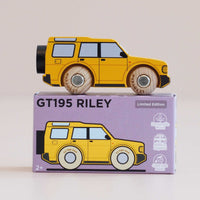 GT195 — Riley Wood SUV