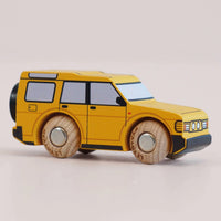 GT195 — Riley Wood SUV