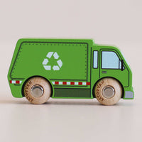 GT200 — Rudy Wood Waste Truck
