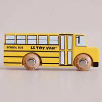 GT285 — Rufus Wood School Bus
