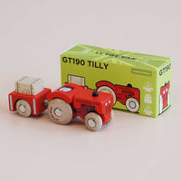 GT190 — Tilly Wood Tractor