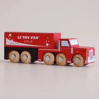 GT180 — Toby Wood Transport Truck