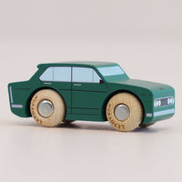 GT20 — Tommy Wood Car
