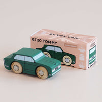 GT20 — Tommy Wood Car