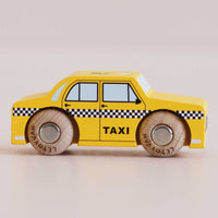 GT245 — Trixie Wood Taxi