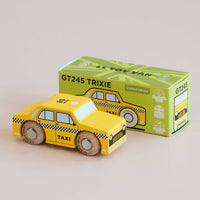 GT245 — Trixie Wood Taxi