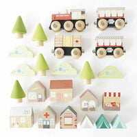 Figure of 8 Train Set - Parkette.