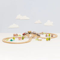 Figure of 8 Train Set - Parkette.