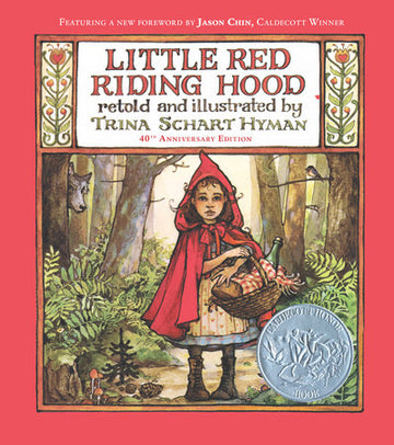 Little Red Riding Hood (40th Anniversary Edition) - Parkette.