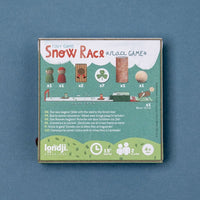 Snow Race Tiny Game - Parkette.