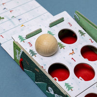 Snow Race Tiny Game - Parkette.