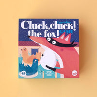 Cluck Cluck The Fox Cooperation Game - Parkette.