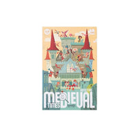 Go To Medieval Times Puzzle - Parkette.