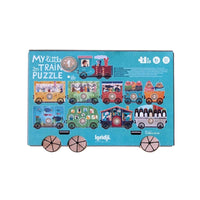 My Little Train Puzzle - Parkette.