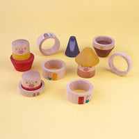 My Three Little Pigs Play Set - Parkette.