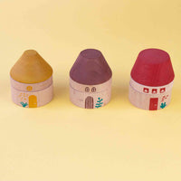 My Three Little Pigs Play Set - Parkette.