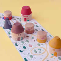 My Three Little Pigs Play Set - Parkette.