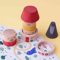 My Three Little Pigs Play Set - Parkette.