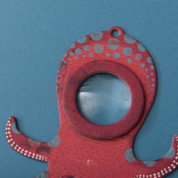 Octopus Big Eye - Parkette.