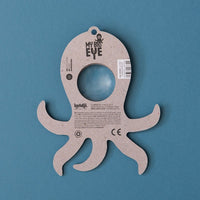 Octopus Big Eye - Parkette.