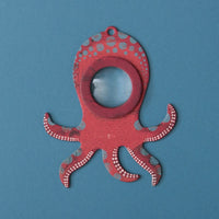 Octopus Big Eye - Parkette.