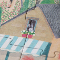 Once Upon A Time Puzzle - Parkette.