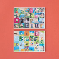Once Upon A Time Puzzle - Parkette.