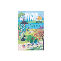 Once Upon A Time Puzzle - Parkette.
