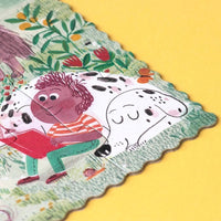 Pocket Puzzle - Cats and Dogs - Parkette.